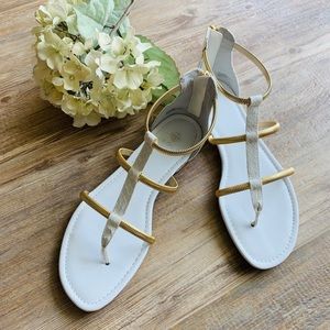 Pretty Isola sandals 🌸